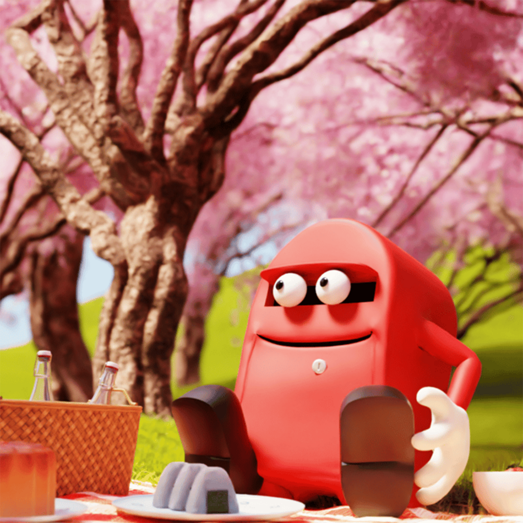 Animaatiohahmot yrityksille